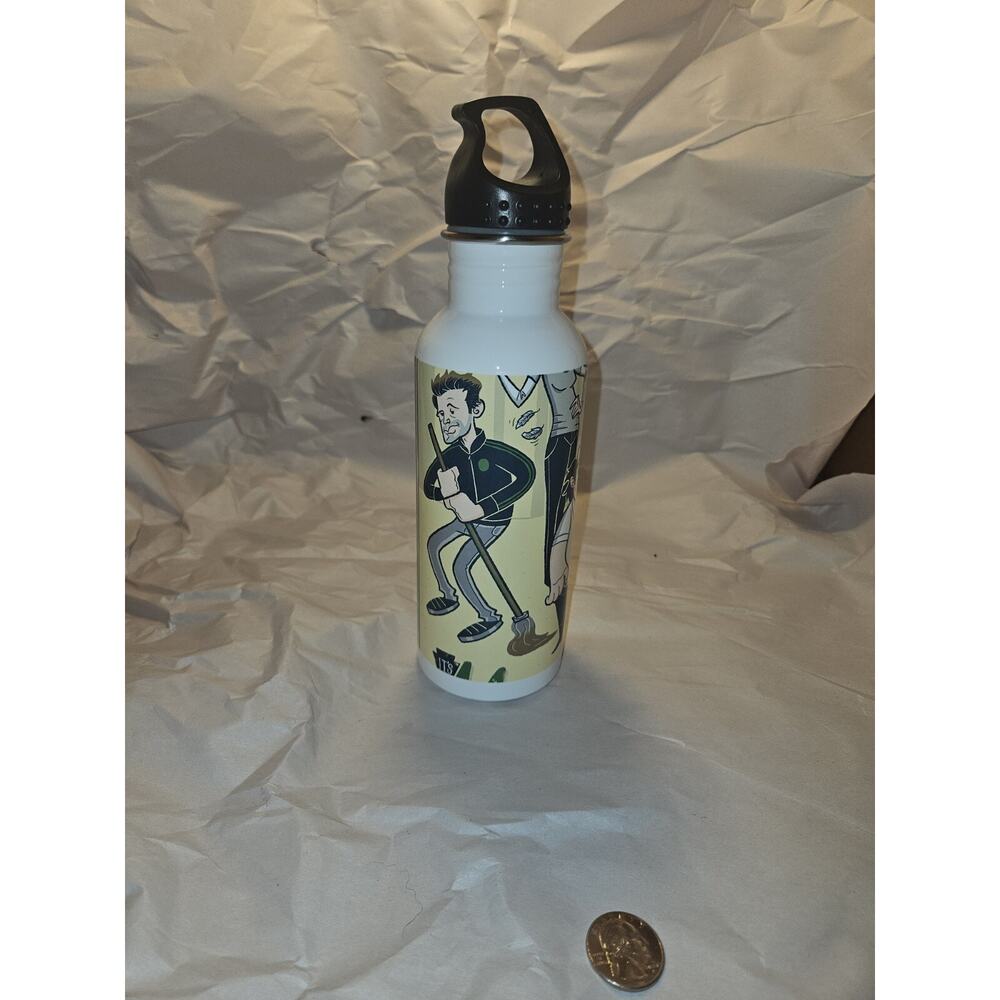 its always sunny in Philadelphia Water Bottle